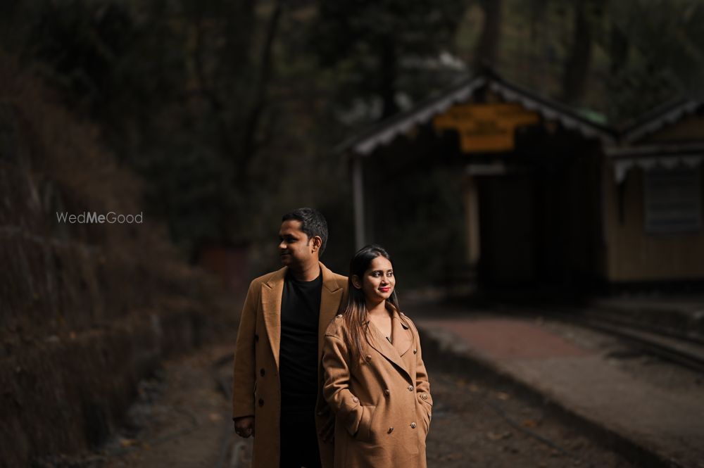 Photo From Shayan & Madhuporna Pre Wedding - By Swiping Stories