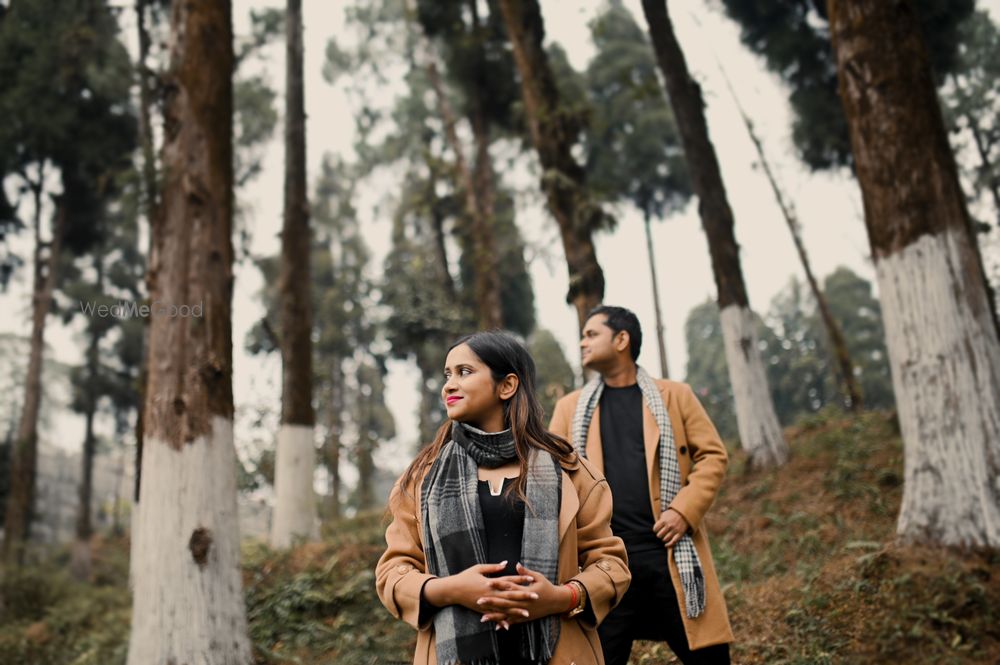 Photo From Shayan & Madhuporna Pre Wedding - By Swiping Stories