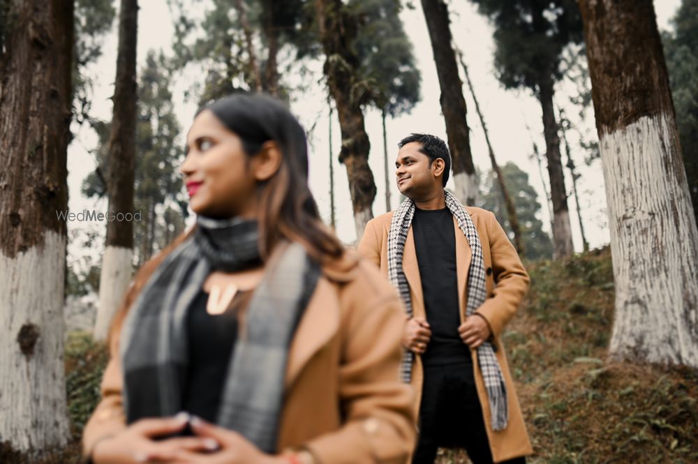 Photo From Shayan & Madhuporna Pre Wedding - By Swiping Stories
