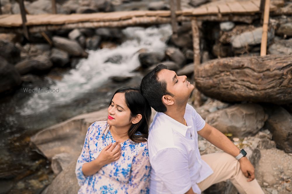 Photo From Shayan & Madhuporna Pre Wedding - By Swiping Stories
