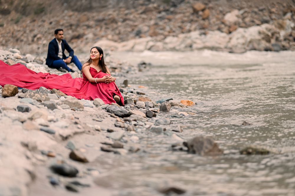 Photo From Shayan & Madhuporna Pre Wedding - By Swiping Stories