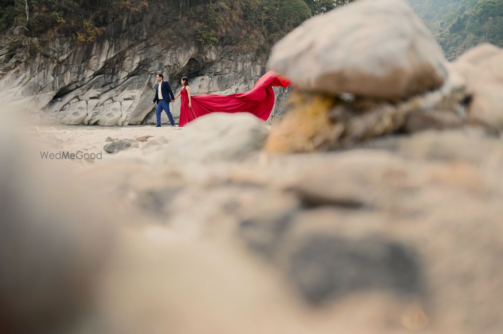 Photo From Shayan & Madhuporna Pre Wedding - By Swiping Stories