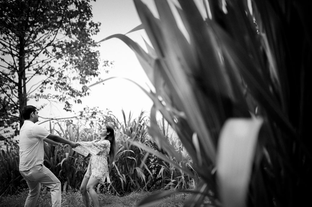 Photo From Shayan & Madhuporna Pre Wedding - By Swiping Stories