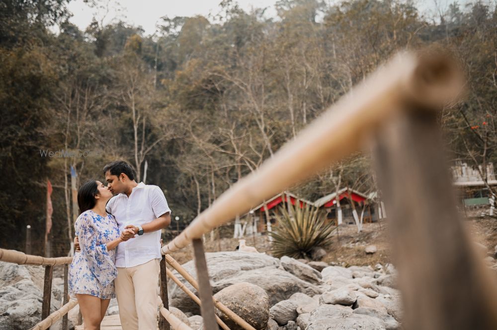 Photo From Shayan & Madhuporna Pre Wedding - By Swiping Stories