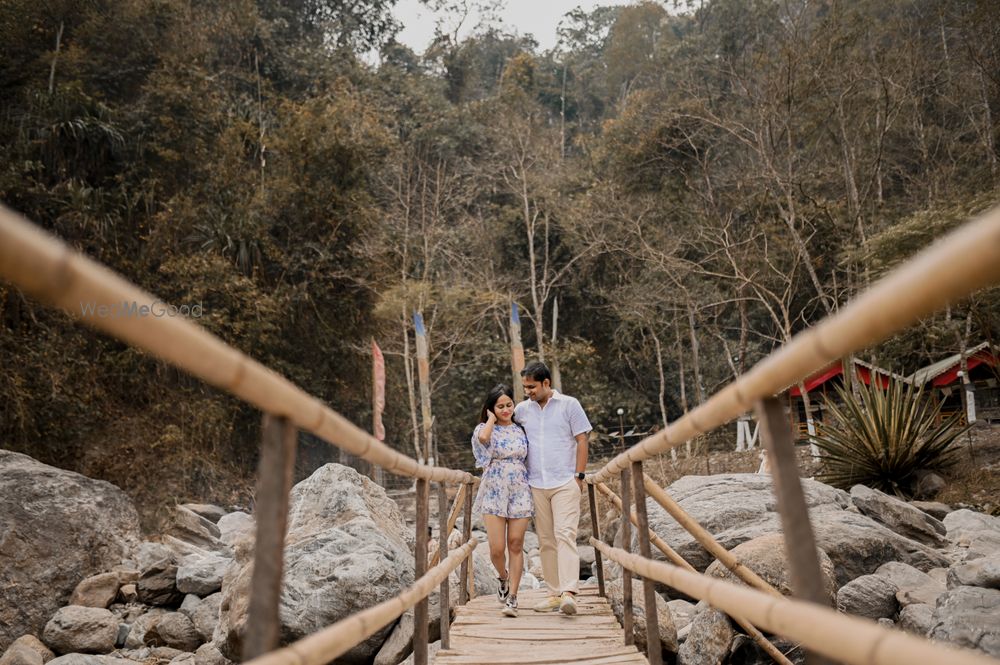 Photo From Shayan & Madhuporna Pre Wedding - By Swiping Stories