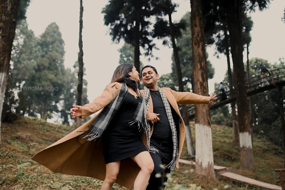 Photo From Shayan & Madhuporna Pre Wedding - By Swiping Stories