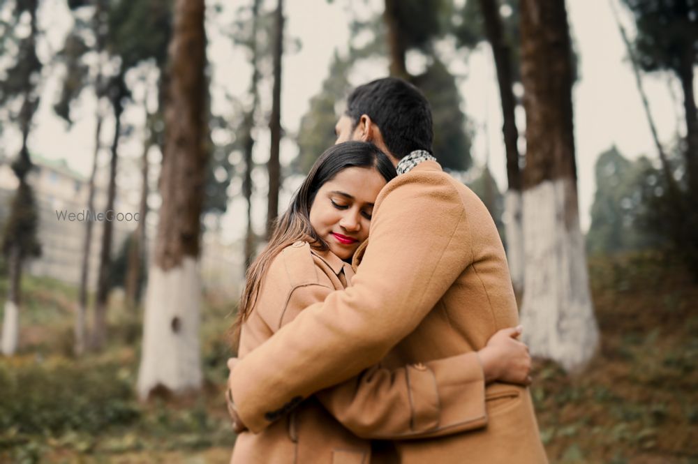Photo From Shayan & Madhuporna Pre Wedding - By Swiping Stories