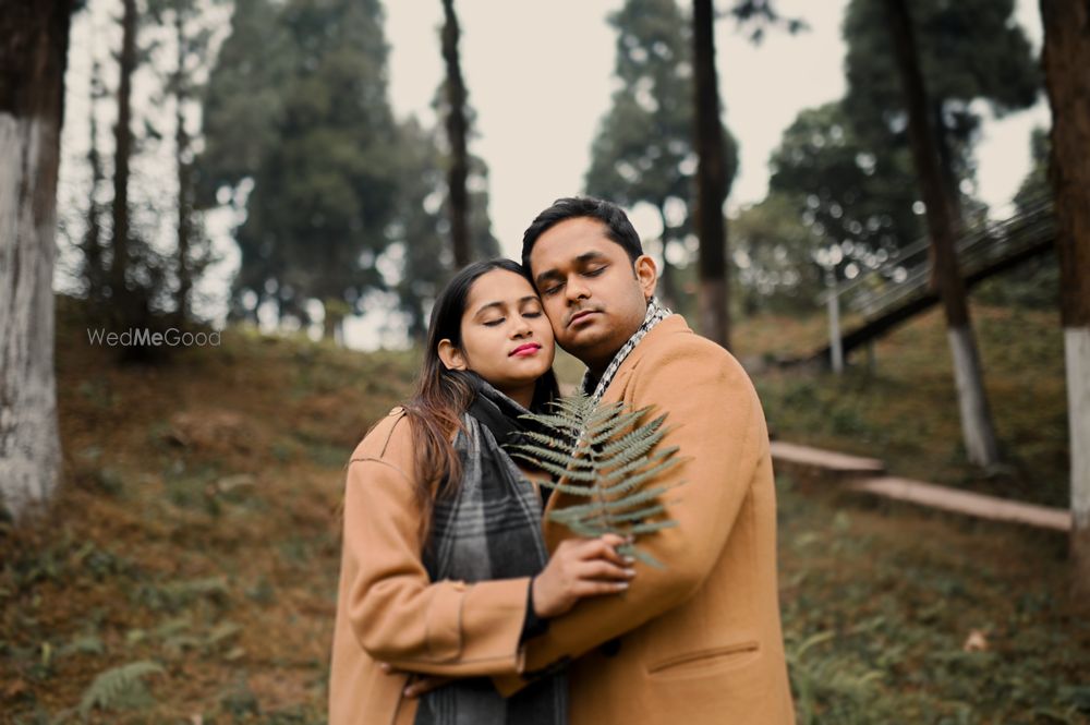 Photo From Shayan & Madhuporna Pre Wedding - By Swiping Stories