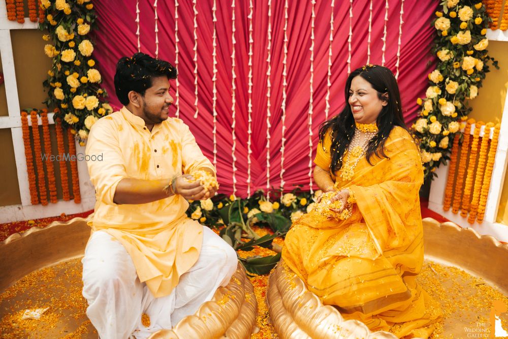 Photo From Joydeep &anukriti - By The Wedding Gallery