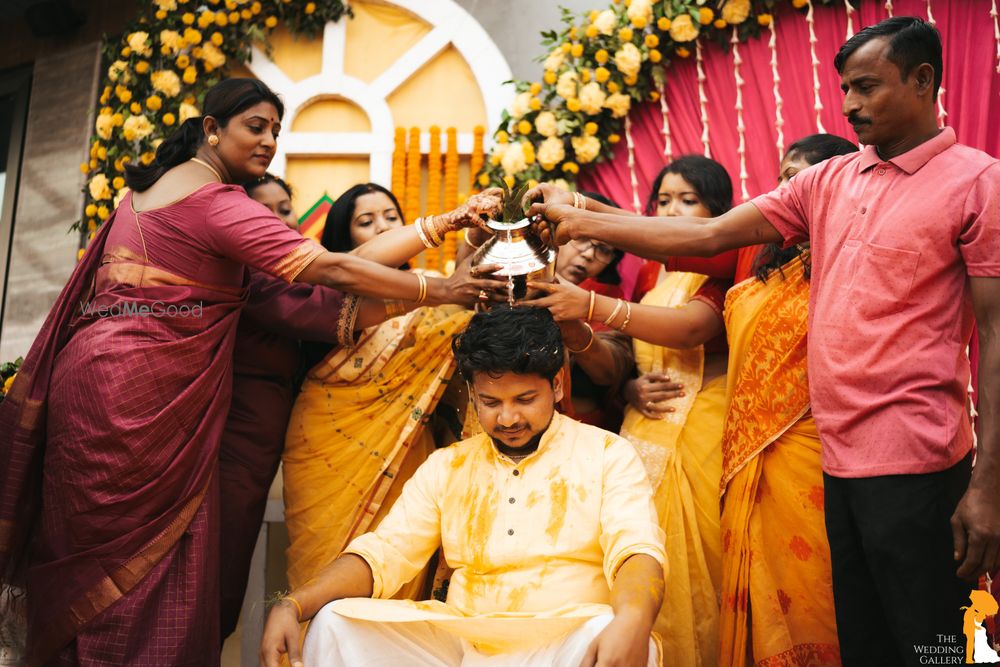 Photo From Joydeep &anukriti - By The Wedding Gallery