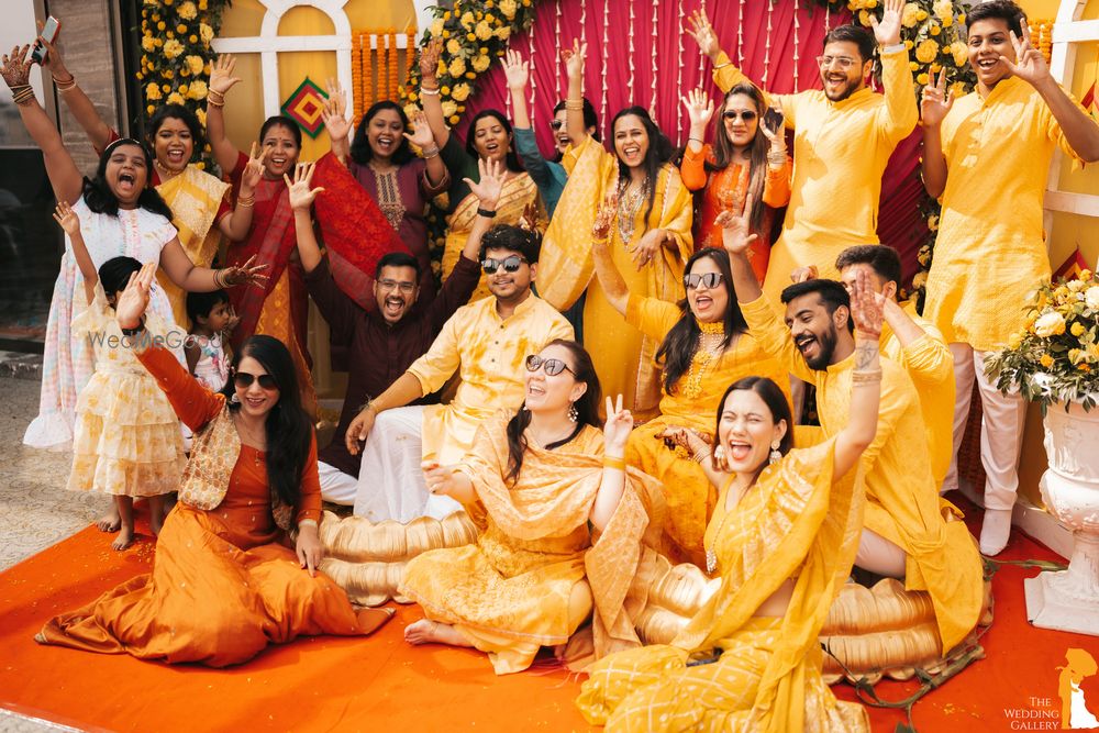 Photo From Joydeep &anukriti - By The Wedding Gallery