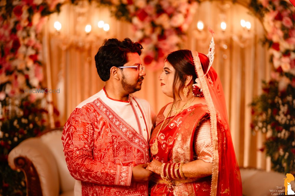 Photo From Joydeep &anukriti - By The Wedding Gallery