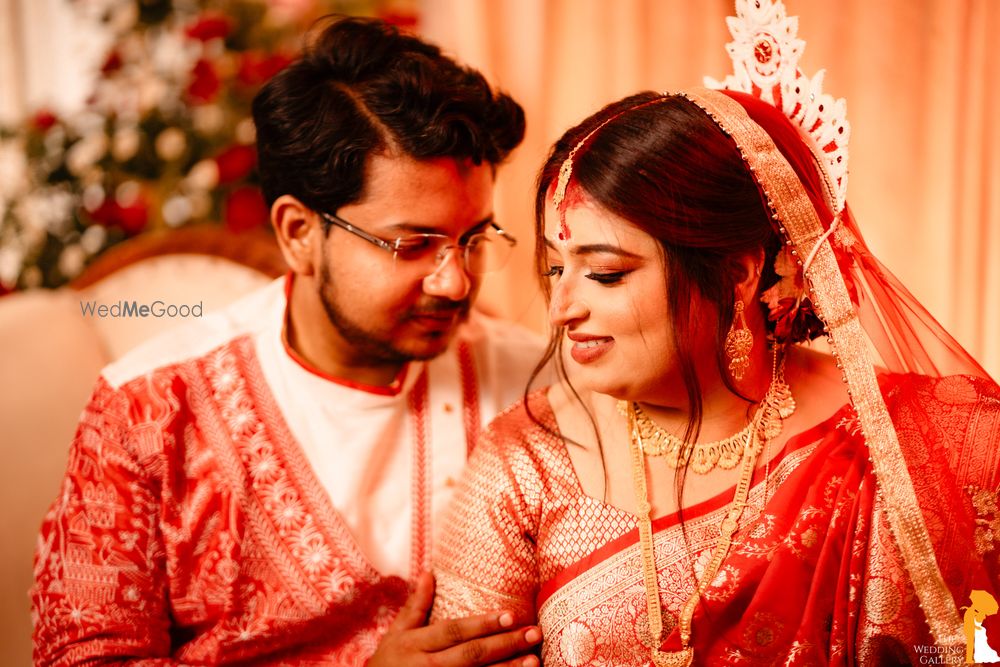 Photo From Joydeep &anukriti - By The Wedding Gallery