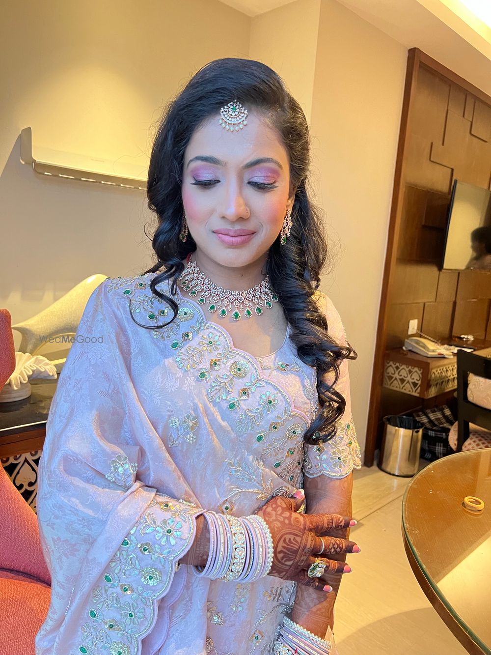 Photo From Bride Priya  - By Monika Makeovers 