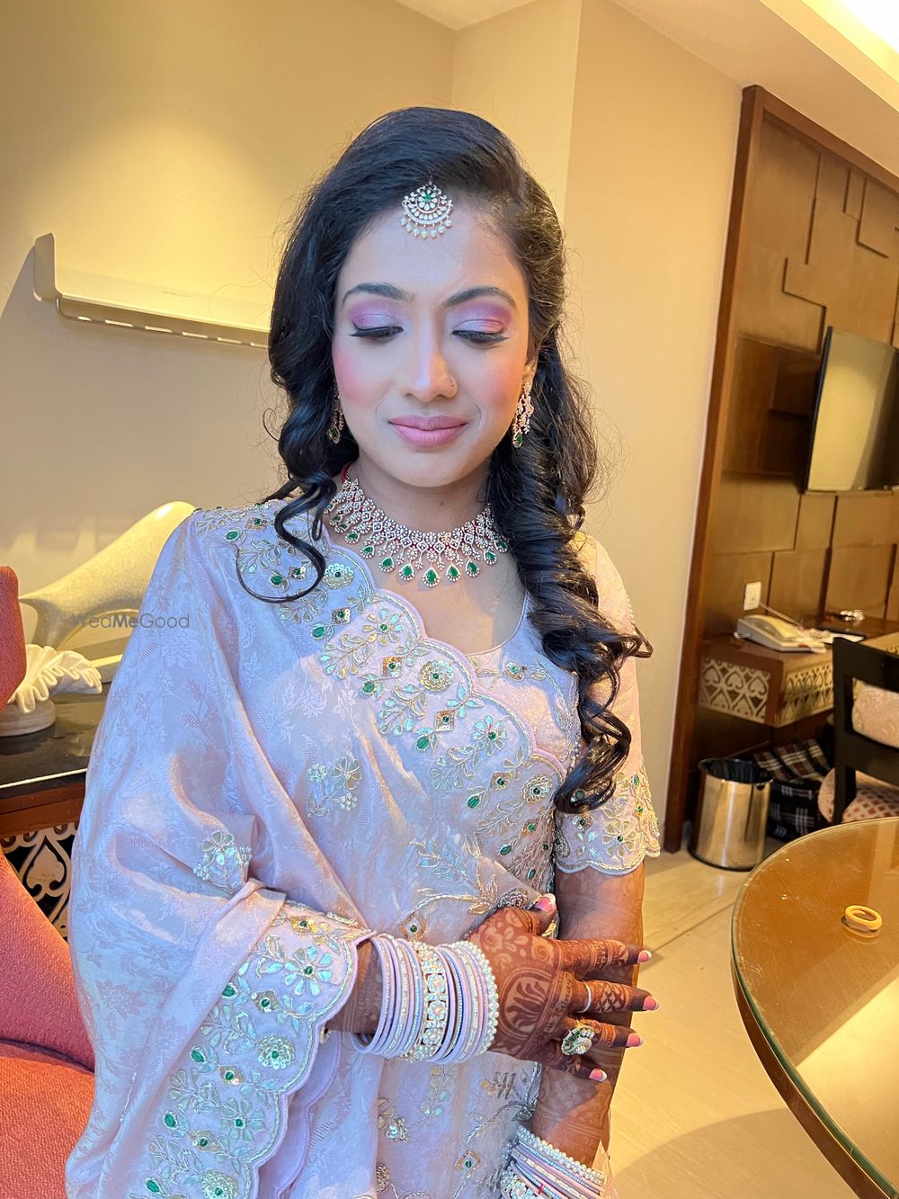 Photo From Bride Priya  - By Monika Makeovers 