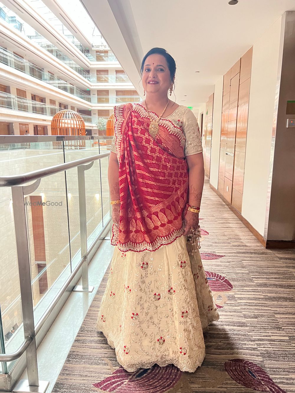 Photo From Mother of Bride/Groom - By Monika Makeovers 