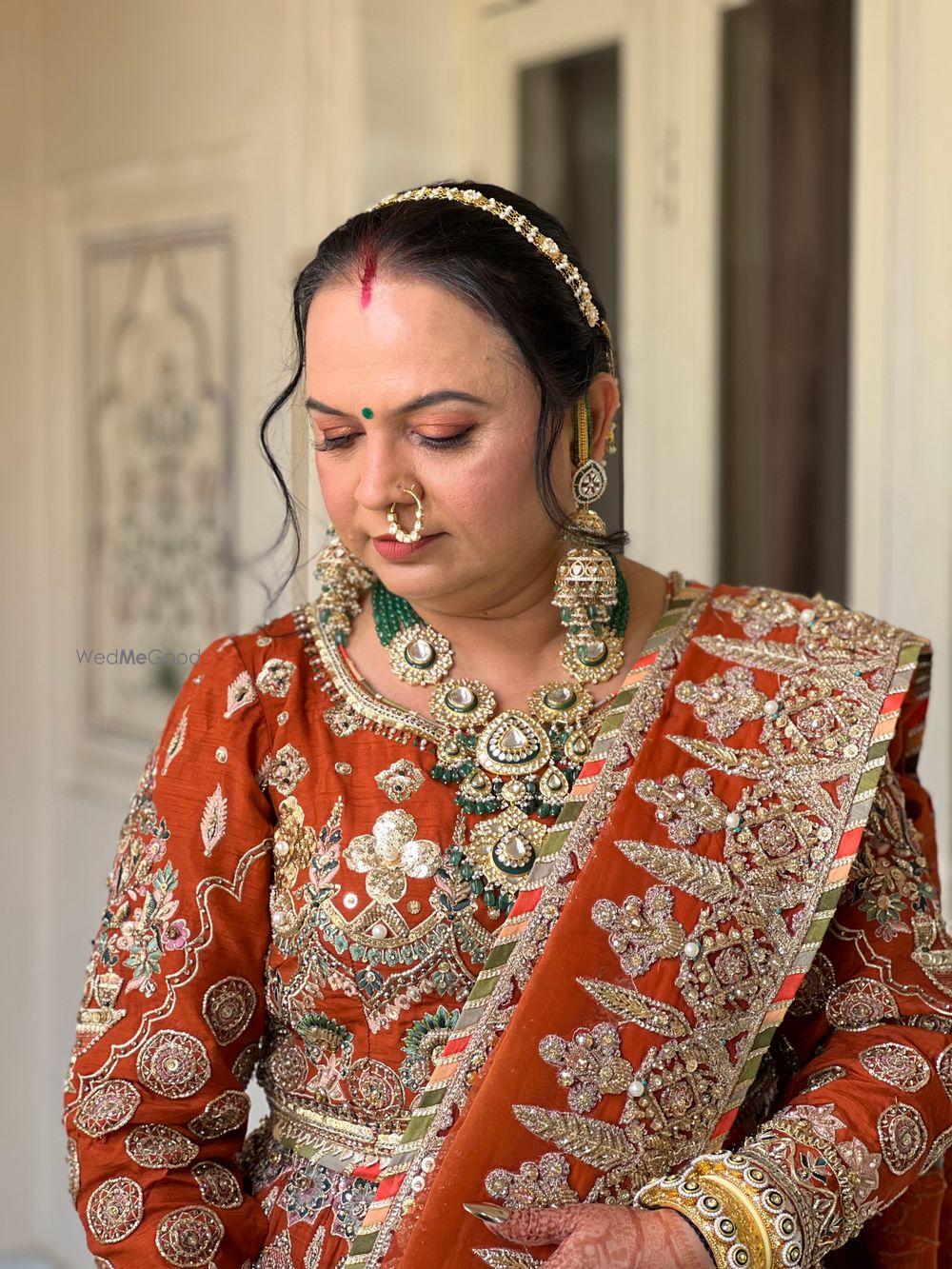 Photo From Mother of Bride/Groom - By Monika Makeovers 