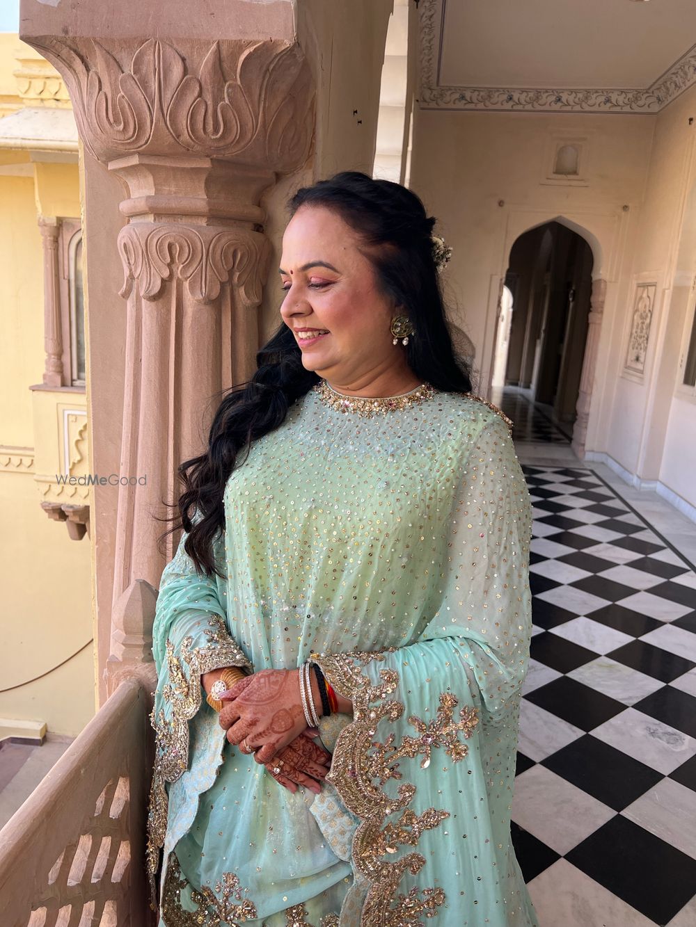 Photo From Mother of Bride/Groom - By Monika Makeovers 