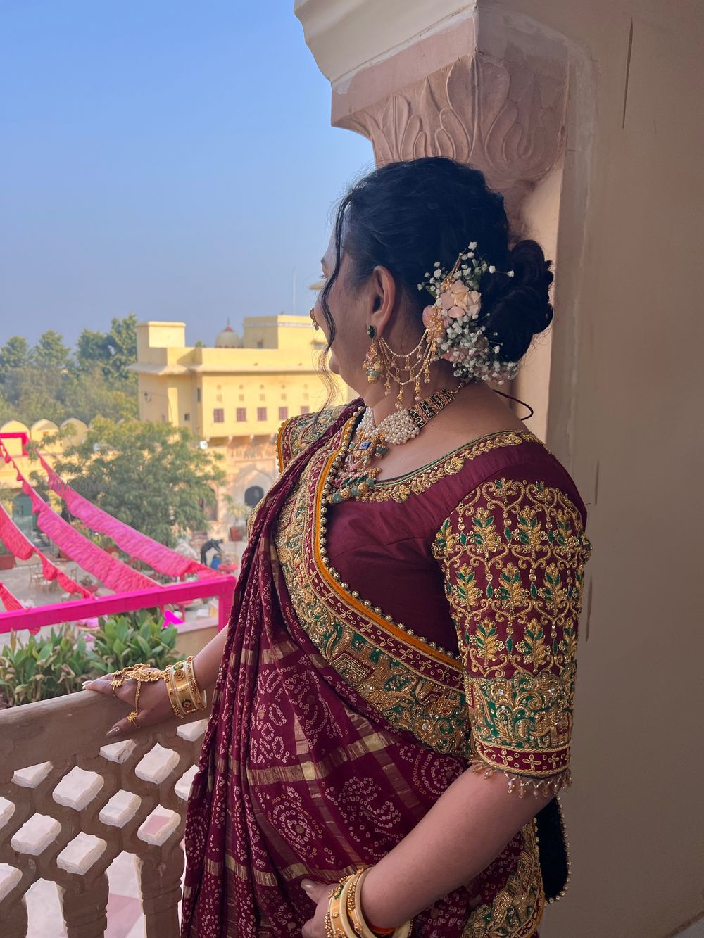 Photo From Mother of Bride/Groom - By Monika Makeovers 