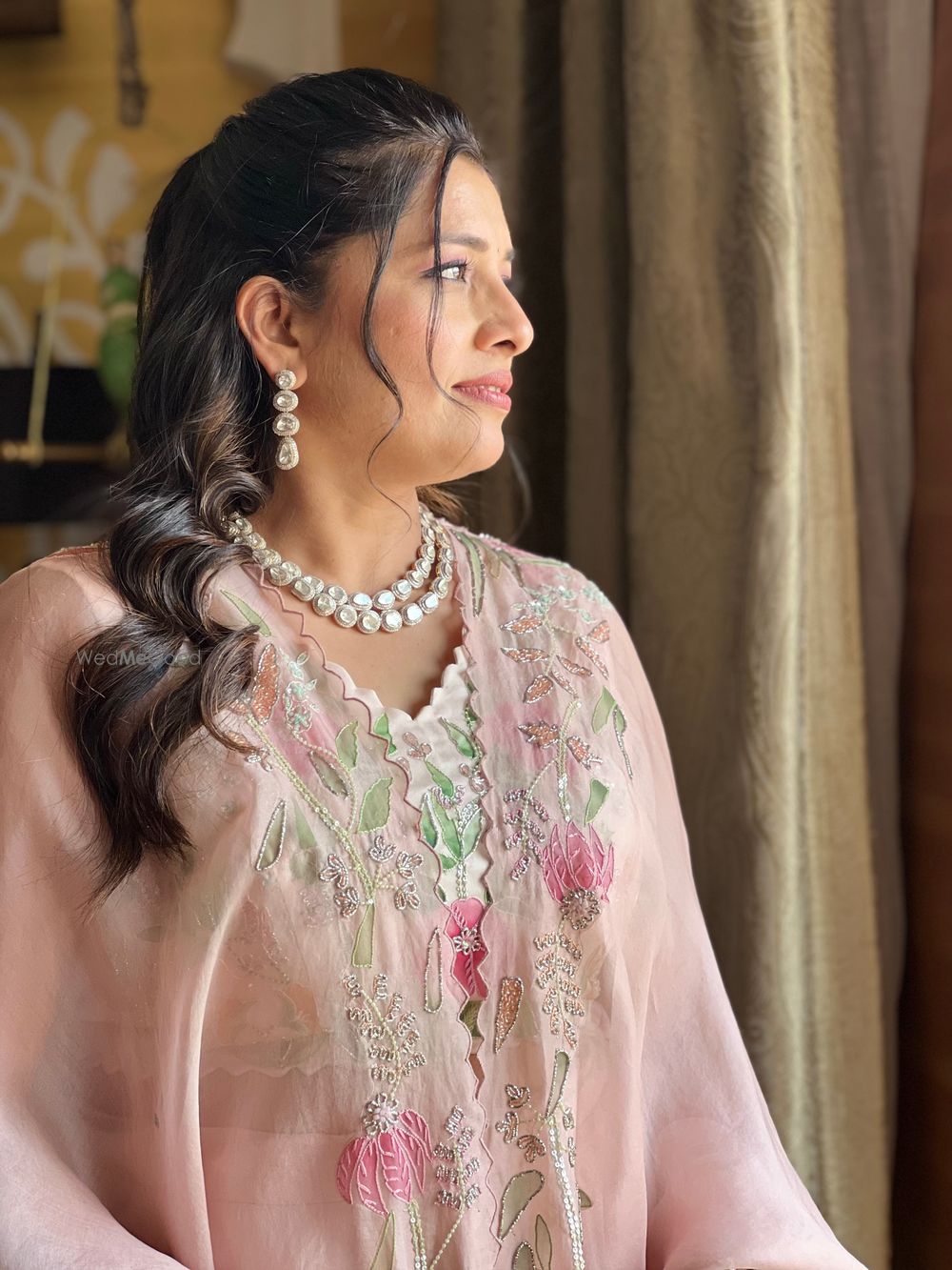 Photo From Mother of Bride/Groom - By Monika Makeovers 