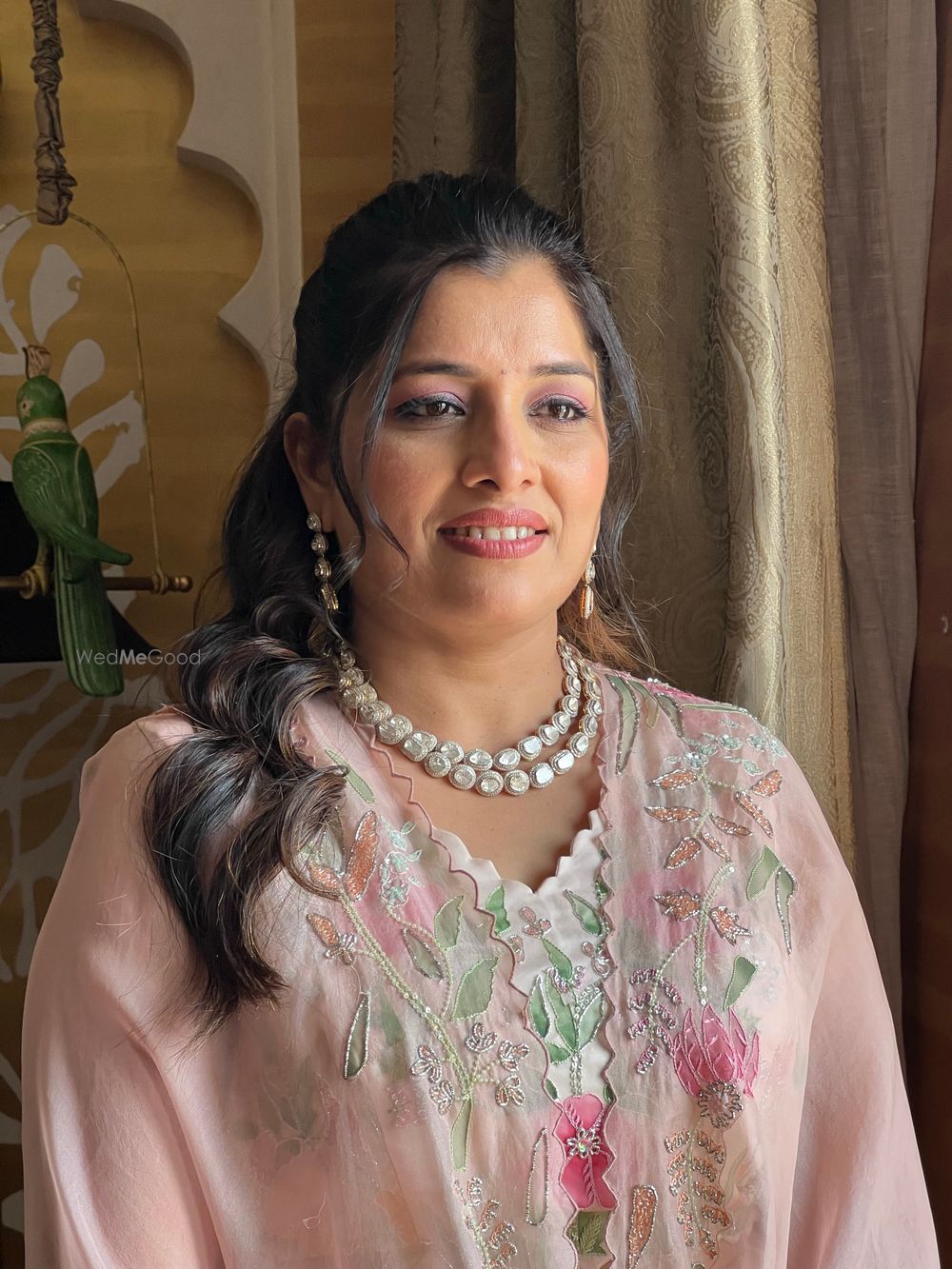 Photo From Mother of Bride/Groom - By Monika Makeovers 