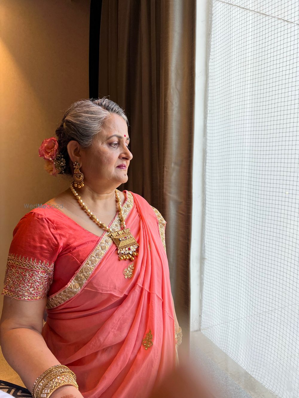 Photo From Mother of Bride/Groom - By Monika Makeovers 