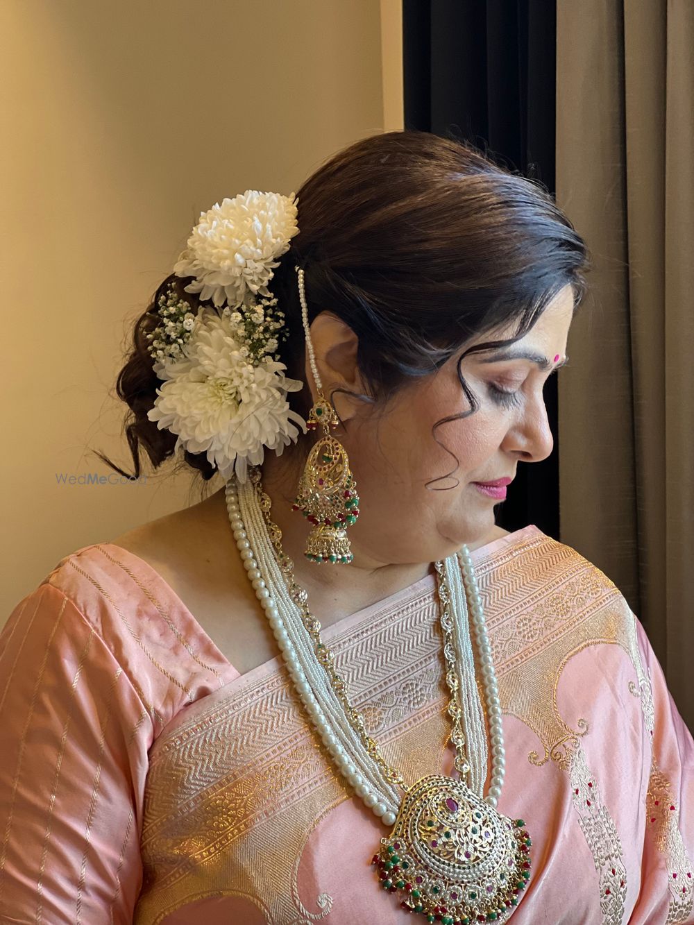 Photo From Mother of Bride/Groom - By Monika Makeovers 