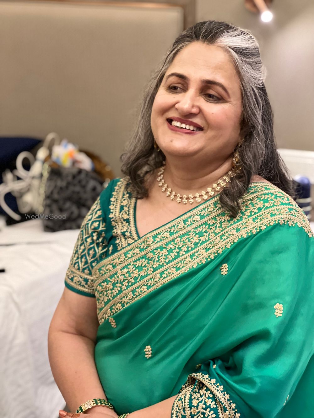 Photo From Mother of Bride/Groom - By Monika Makeovers 