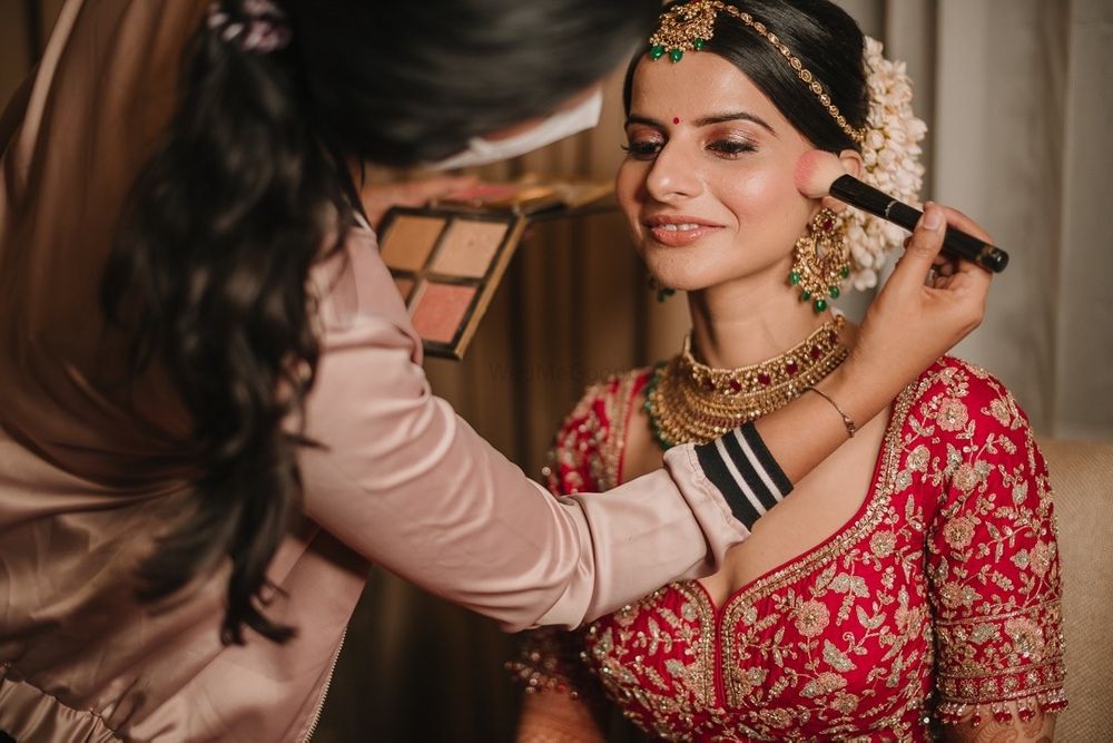 Photo From Brides by Neha Chaudhary - By Neha Chaudhary MUA