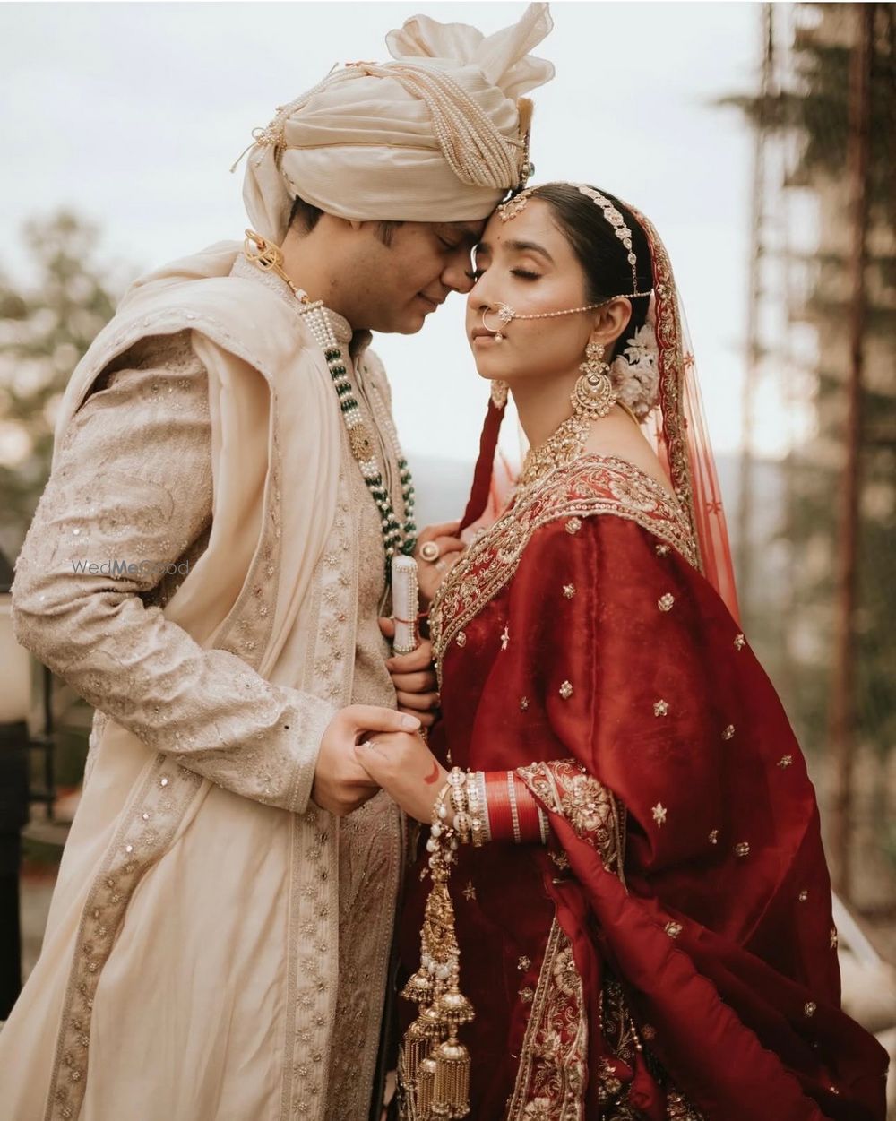 Photo From Garima X Siddharth - By Ankit Grewal MUA