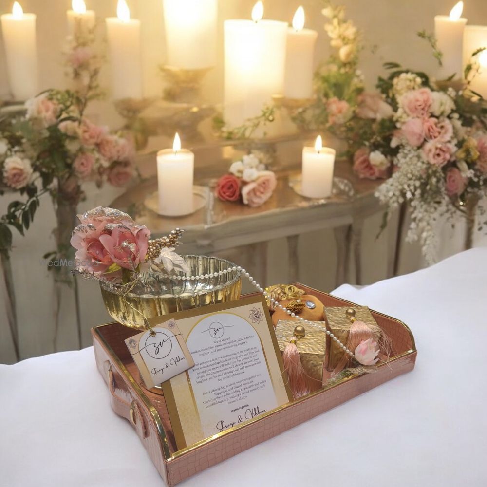 Photo From Ring Platters - By Ladyfun- Invites & Packaging