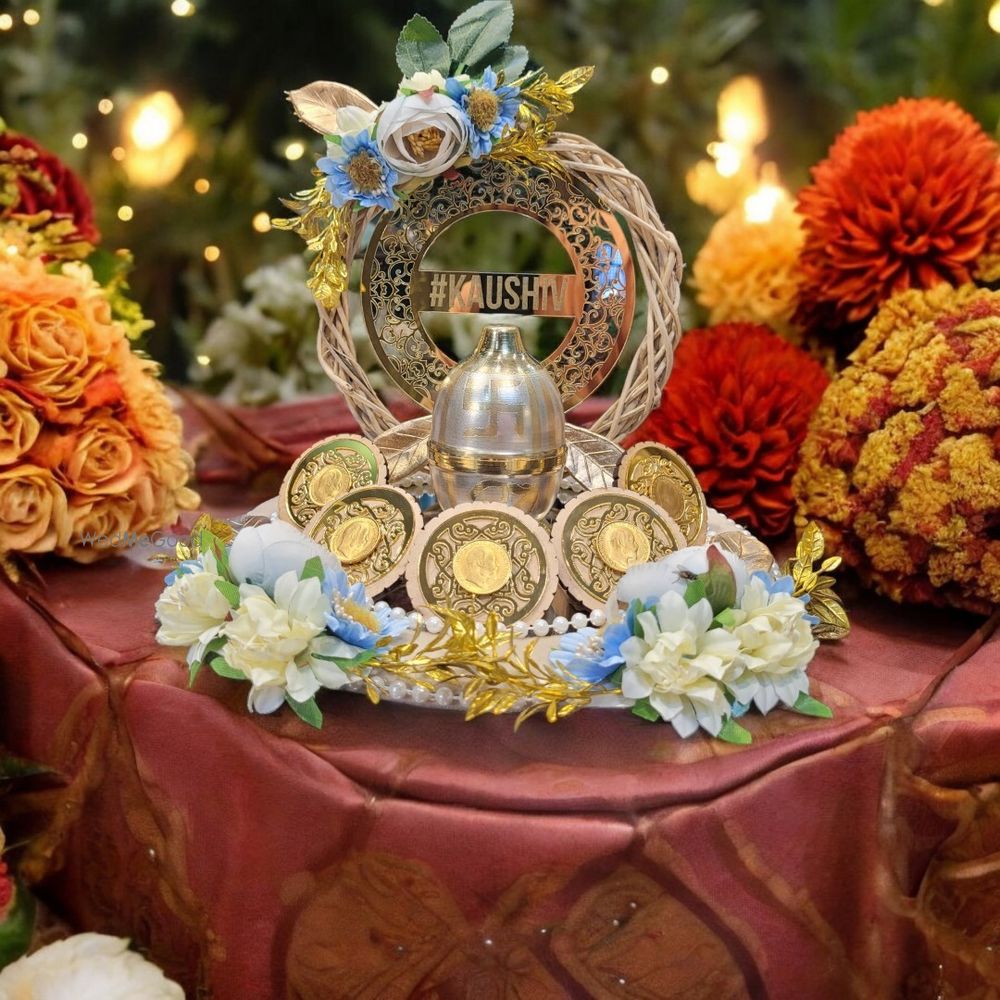 Photo From Ring Platters - By Ladyfun- Invites & Packaging