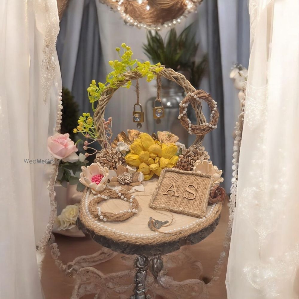Photo From Ring Platters - By Ladyfun- Invites & Packaging