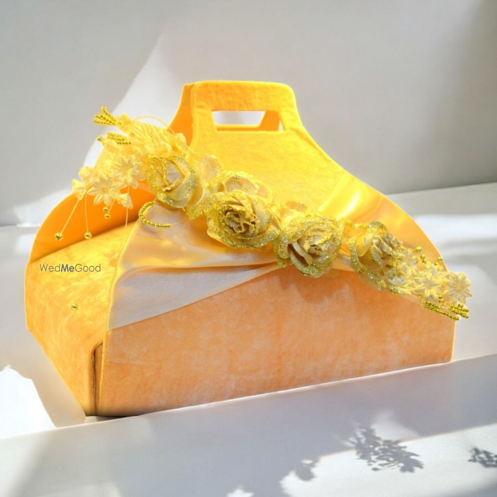 Photo From Hampers for weddigs - By Ladyfun- Invites & Packaging