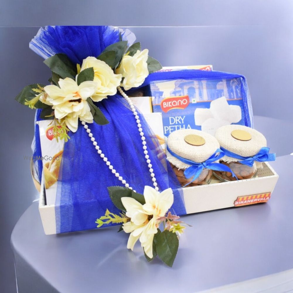 Photo From Hampers for weddigs - By Ladyfun- Invites & Packaging