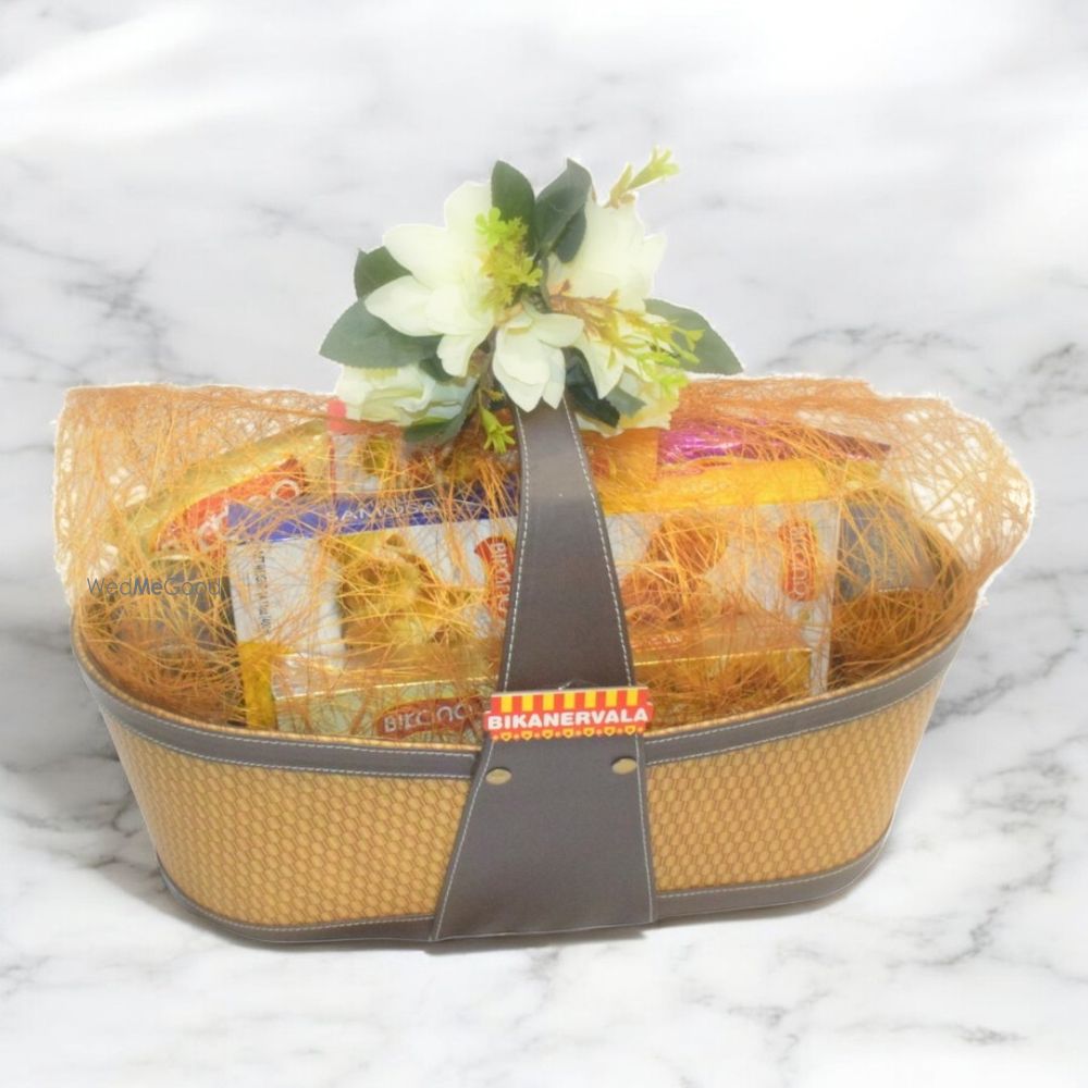 Photo From Hampers for weddigs - By Ladyfun- Invites & Packaging