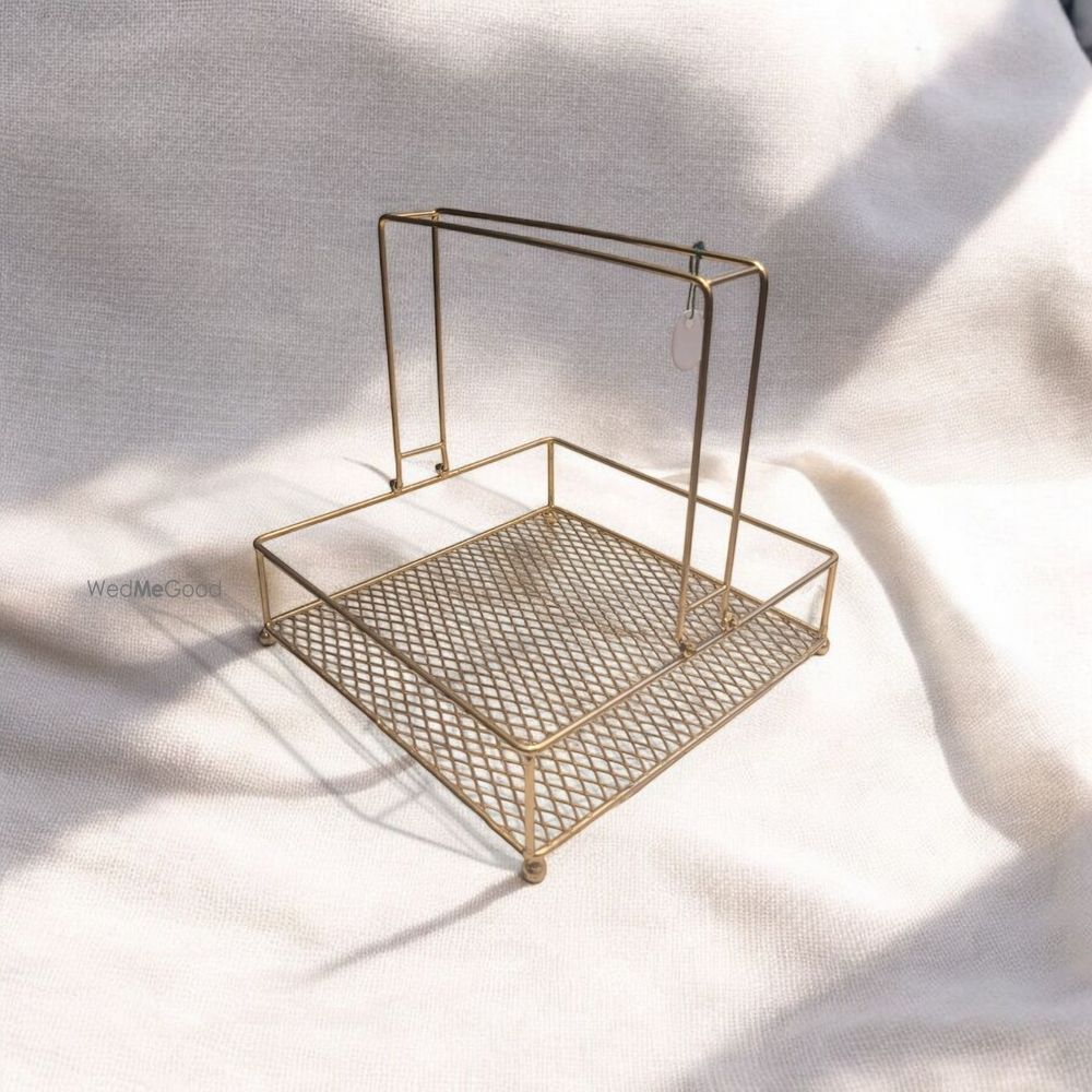 Photo From Metal Gift Articles - By Ladyfun- Invites & Packaging