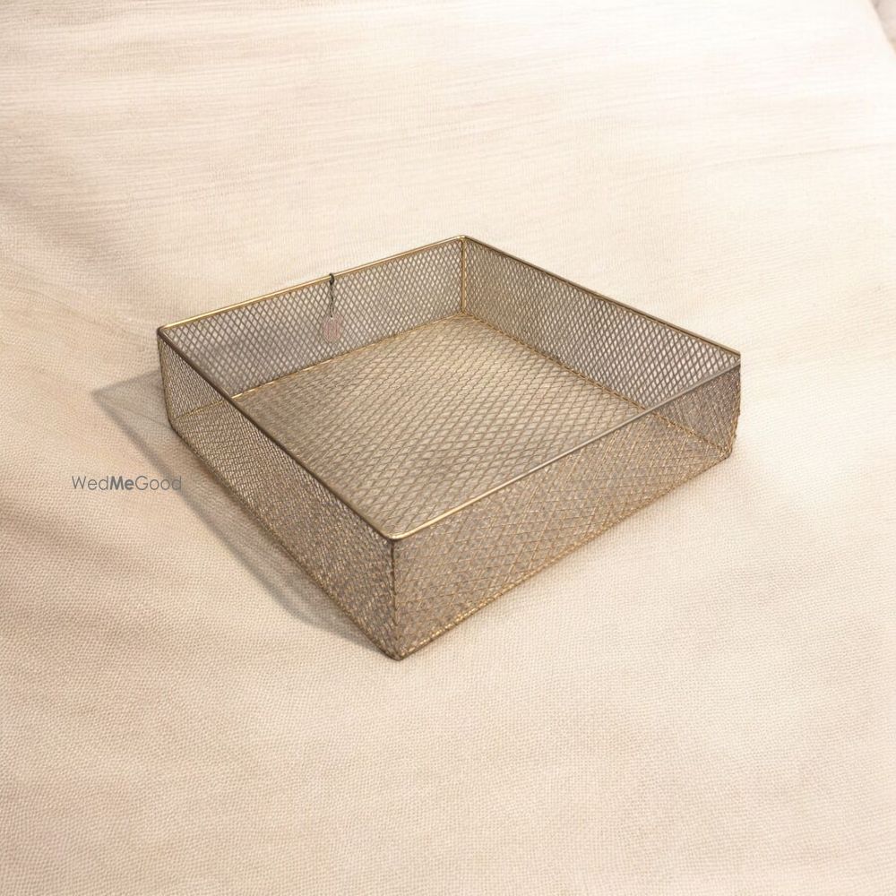 Photo From Metal Gift Articles - By Ladyfun- Invites & Packaging