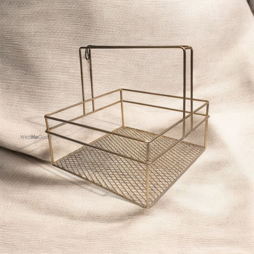 Photo From Metal Gift Articles - By Ladyfun- Invites & Packaging