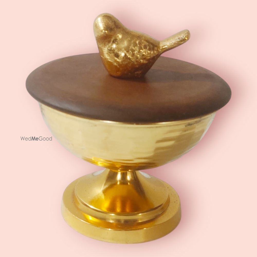 Photo From Metal Gift Articles - By Ladyfun- Invites & Packaging