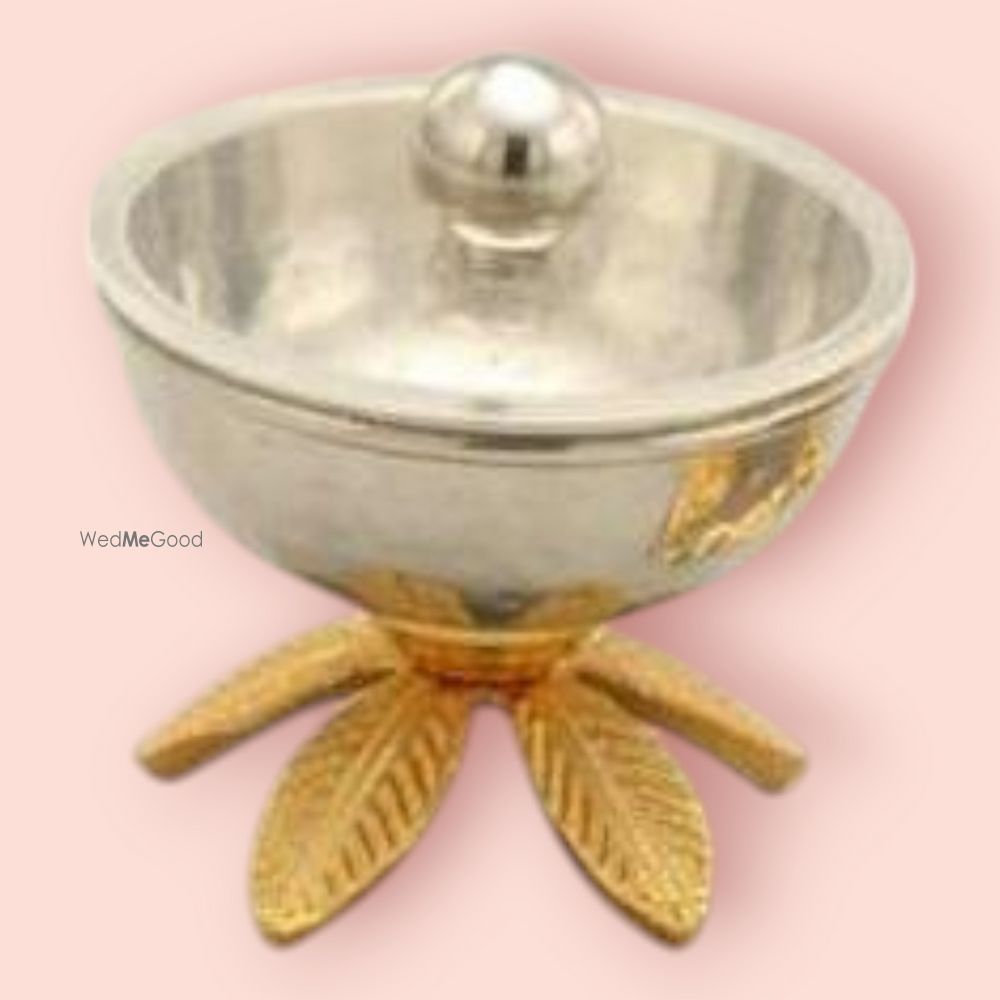 Photo From Metal Gift Articles - By Ladyfun- Invites & Packaging
