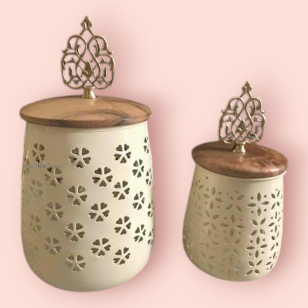 Photo From Metal Gift Articles - By Ladyfun- Invites & Packaging