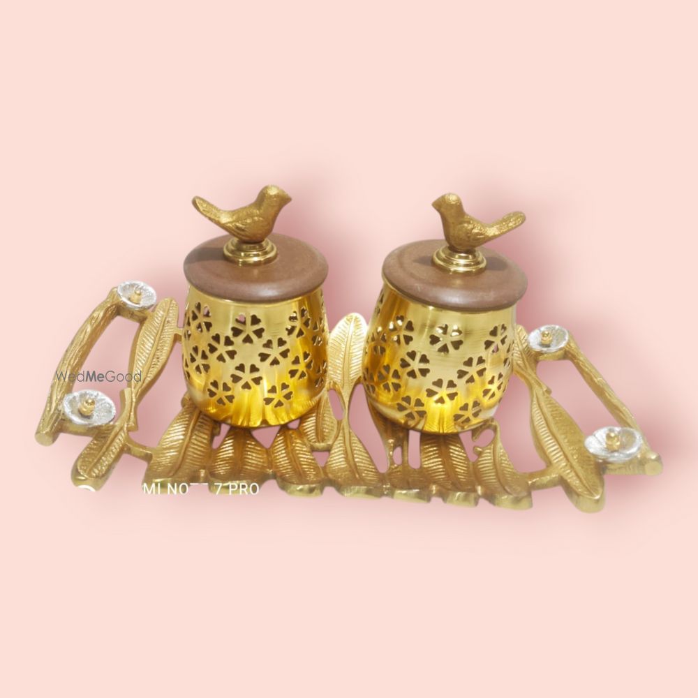 Photo From Metal Gift Articles - By Ladyfun- Invites & Packaging