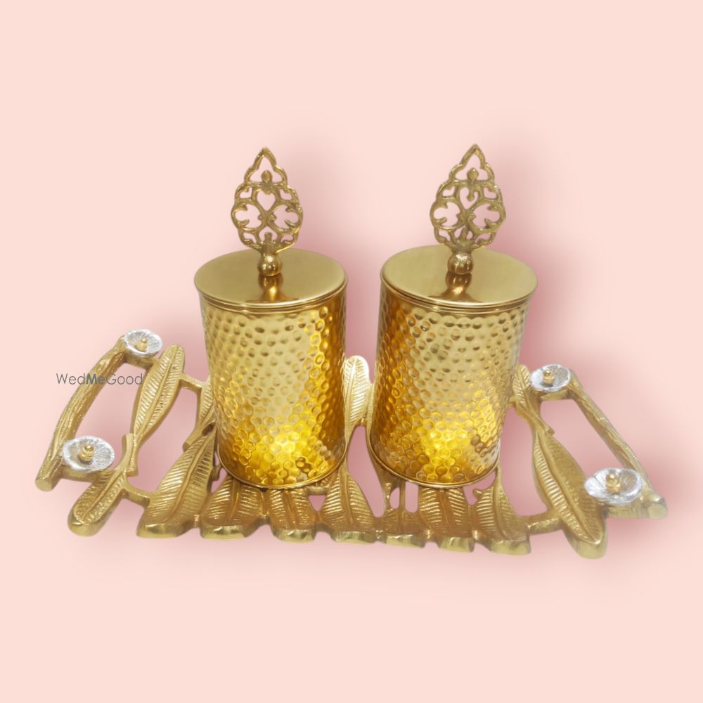 Photo From Metal Gift Articles - By Ladyfun- Invites & Packaging
