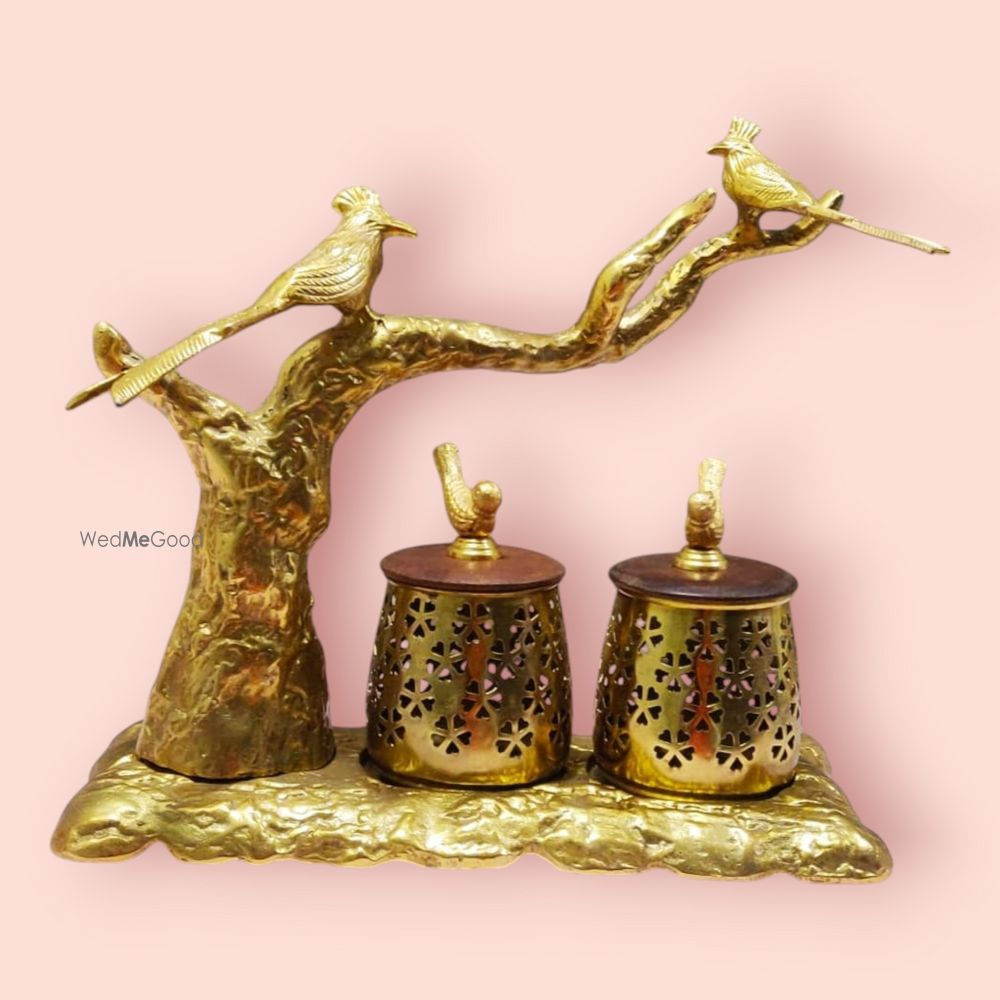 Photo From Metal Gift Articles - By Ladyfun- Invites & Packaging