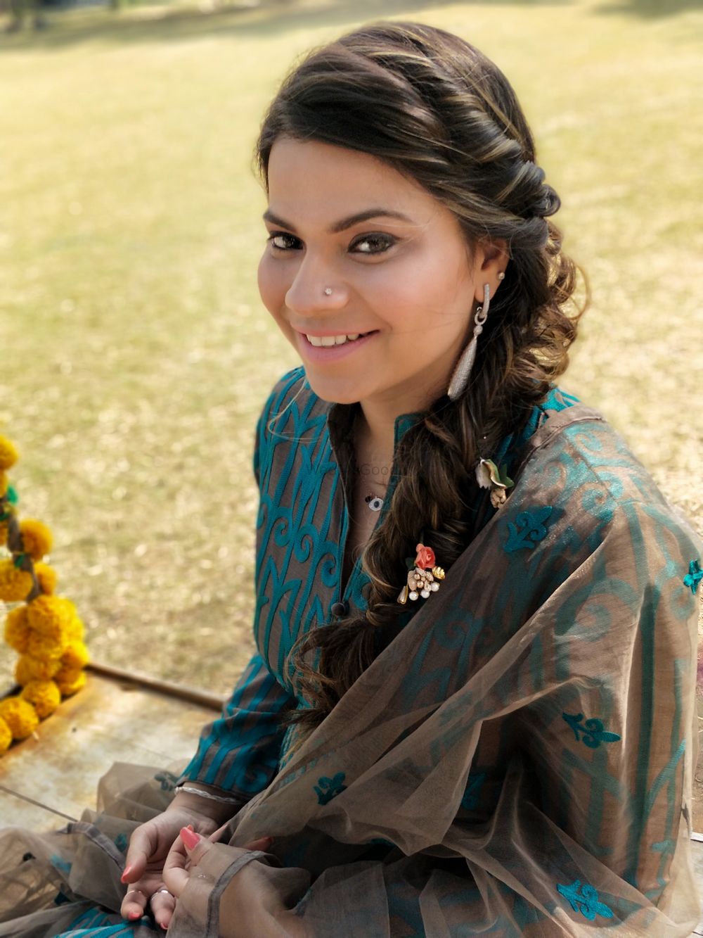 Photo From Pre Weddings and Day Looks - By Neha Chaudhary MUA