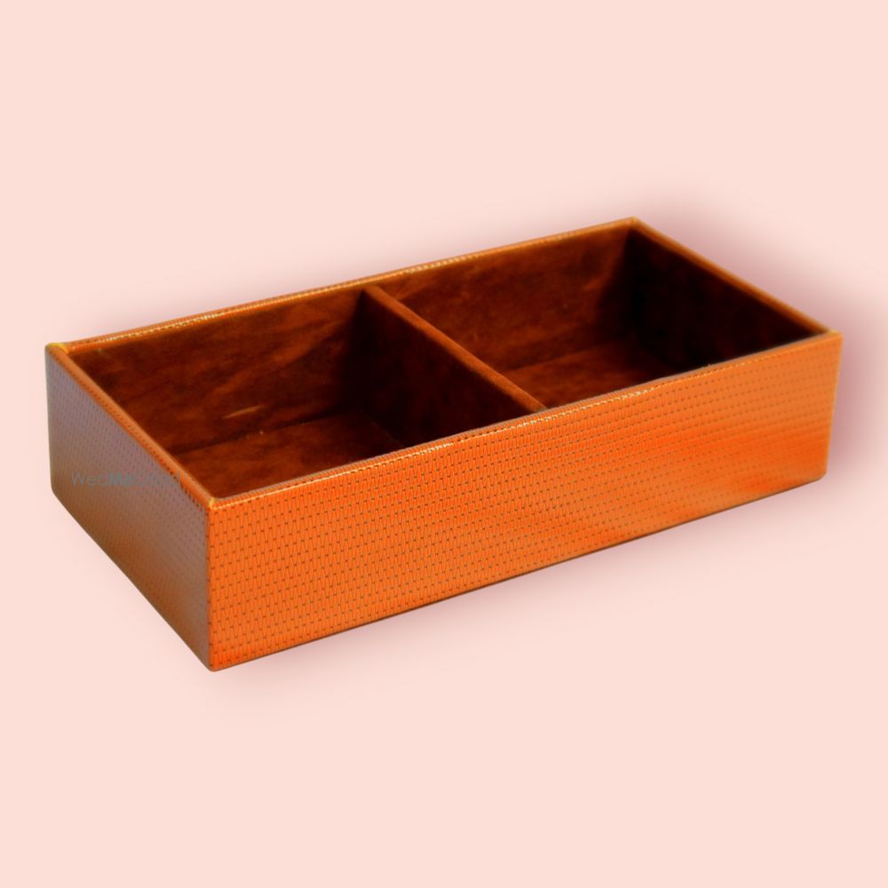 Photo From Leather Gifts and Baskets - By Ladyfun- Invites & Packaging