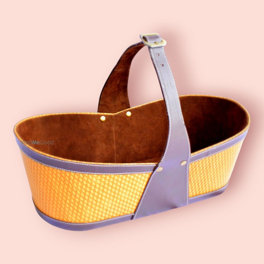 Photo From Leather Gifts and Baskets - By Ladyfun- Invites & Packaging
