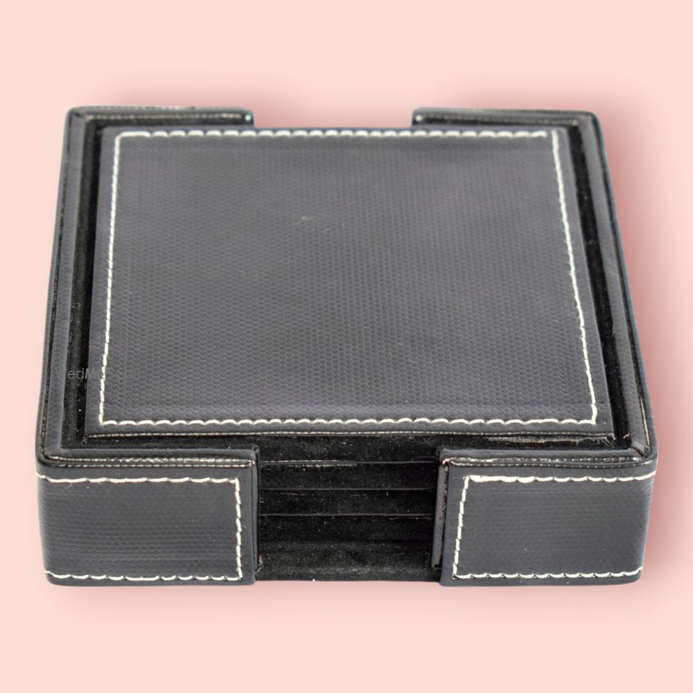 Photo From Leather Gifts and Baskets - By Ladyfun- Invites & Packaging
