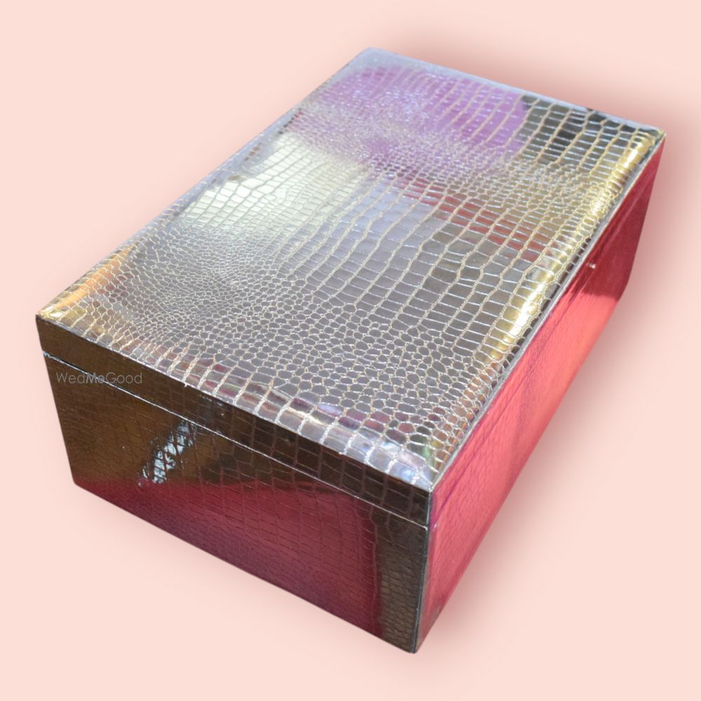 Photo From Leather Gifts and Baskets - By Ladyfun- Invites & Packaging